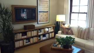 The Park Apartment Homes - Studio Video Tour - Irvine, Orange County, CA - Samsung Galaxy S2