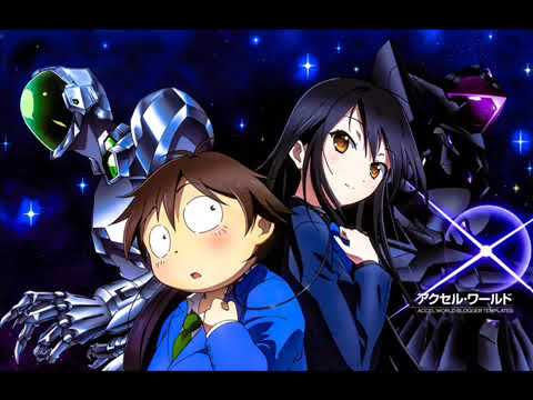 Accel World ED 2