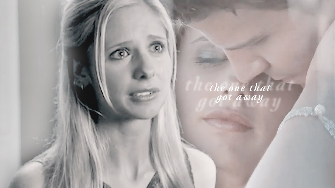 Buffy & Angel | The One That Got Away | Buffy the Vampire Slayer
