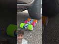 Who Will Win? Mentos + Cola + Fanta + Sprite