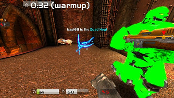 Quake Live: FFA hells gate