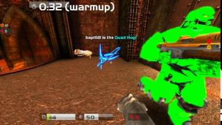 Quake Live: FFA hells gate