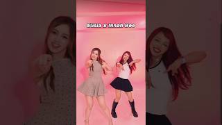 Elisia x Innah Bee #kpop #unis #5thgen