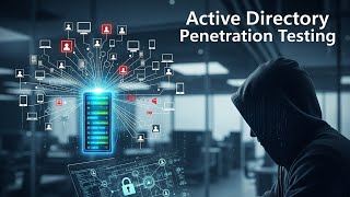 Active Directory Penetration Testing |  TryHackMe COMPTIA Pentest+