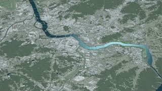 Seoul Full City Map 3D model by 3DModels.org screenshot 3
