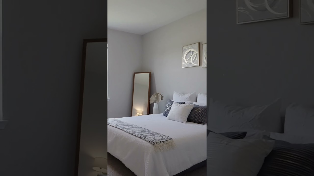 What would it look like if you owned a home on an island surrounded by a golf course? 