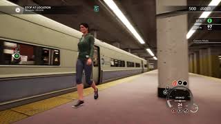 Train Sim World 2020 (PC) M3 LIRR New York Penn - Port Washington 9am Service (6 Cars)