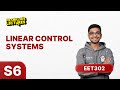 B.Tech S6 |  Linear Control System | Franklin's lectures | KTU