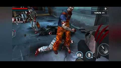 Dead Target New Level 🧟🧟