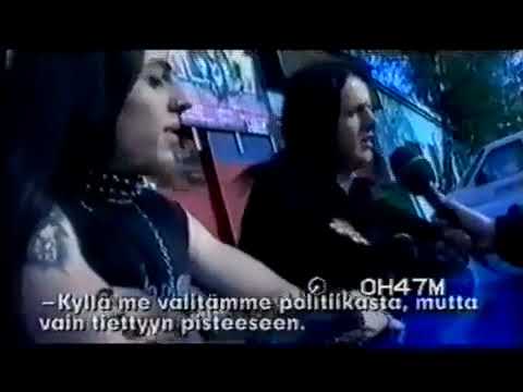 SATYRICON Jyrki Interview 1997