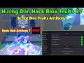 Blox Fruits ban wave - script Redz hub update antiban ? hướng dẫn hack blox fruits Antiban