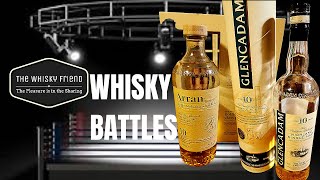 Arran 10 Battles Glencadam 10.....