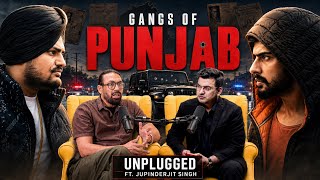 Gangs of Punjab: Moosewala की हत्या से Lawrence और Amritpal तक | ft. Jupinderjit Singh