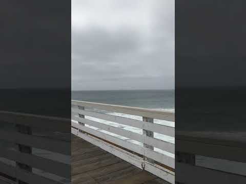 Видео: Разходка по крайбрежието на Сан Диего
