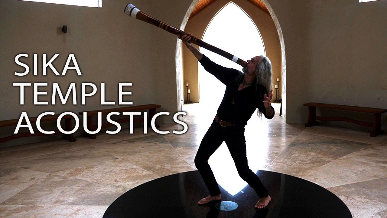 Watch Sika – Temple Acoustics | Didgeridoo & Pūtātara | The Sanctuary, Mana Retreat Centre, Coromandel NZ on YouTube Watch Sika – Temple Acoustics | Didgeridoo & Pūtātara | The Sanctuary, Mana Retreat Centre, Coromandel NZ on YouTube