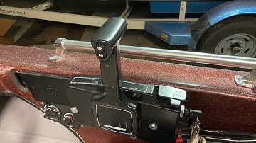 How To Repair A Mercury Controller Shifter on a Boat/ bass boat restoration
