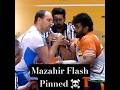 Alexander Getalo Shows Power To Indian Champ Mazahir Armwrestling Strongest Kazakhstan