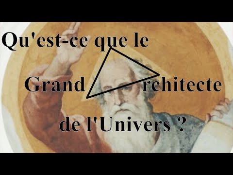 Vidéo: Temples égyptiens Du Grand Architecte De L'univers - Vue Alternative