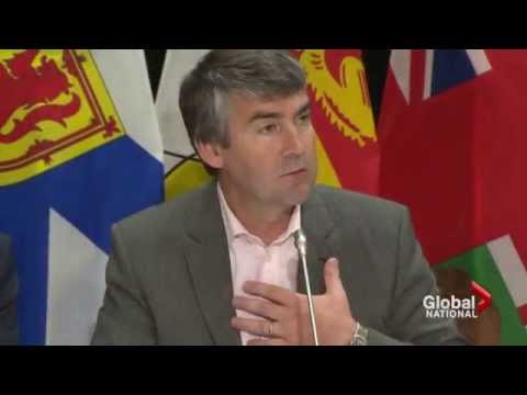 Annual premiers meeting