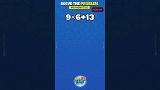 Quick Math Test - Can You Beat the Timer? #mathematics #shorts #challenge