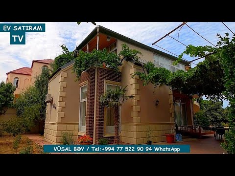 Video: Hər il neçə ev satılır?