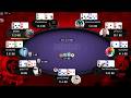 Anniversary Series 60-H $530 pads1161 | €urop€an | Stumpfed - Final Table Replay