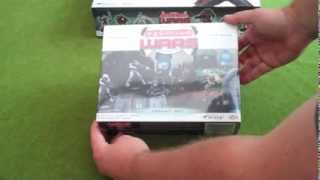 Sedition Wars Kickstarter Unboxing: Was It Worth the Wait