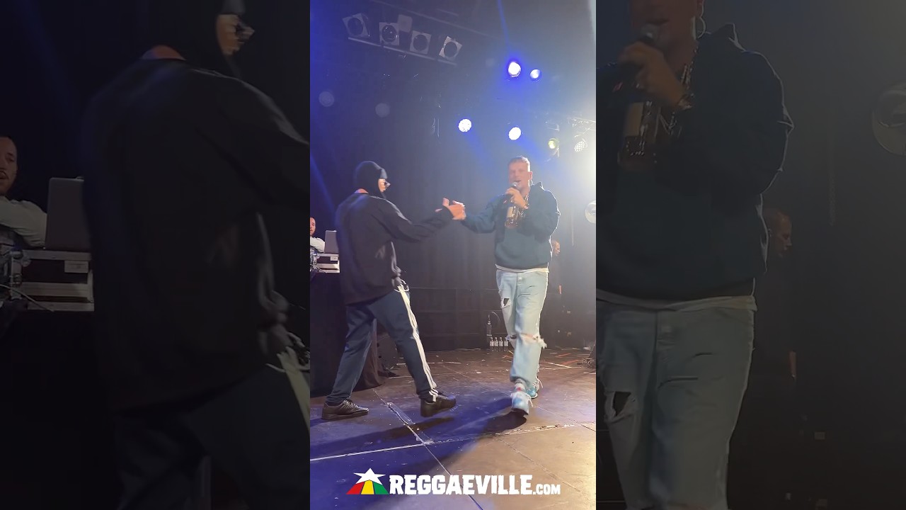 TRETTMANN & BONEZ MC - GOTTSEIDANK @ RISE UP JAMAICA 2025