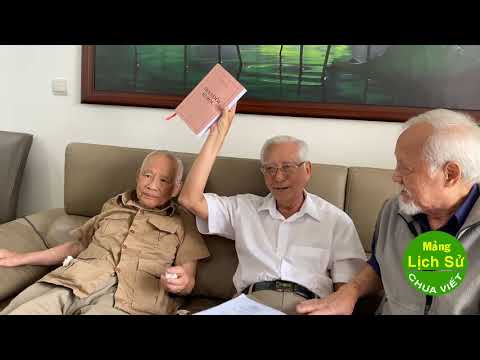 Video 231-3: Tác giả Cao Đức Trường - Nền Sử Học Còn Nhiều... - YouTube