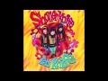 Shonen Knife – 04 TORTOISE BRAND POT SCRUBBING CLEANER&#39;S THEME (SEA TURTLE)