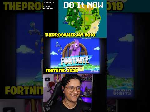 o TRALER SECRETO da TEMPORADA 4 QUEBROU o FORTNITE!  😮