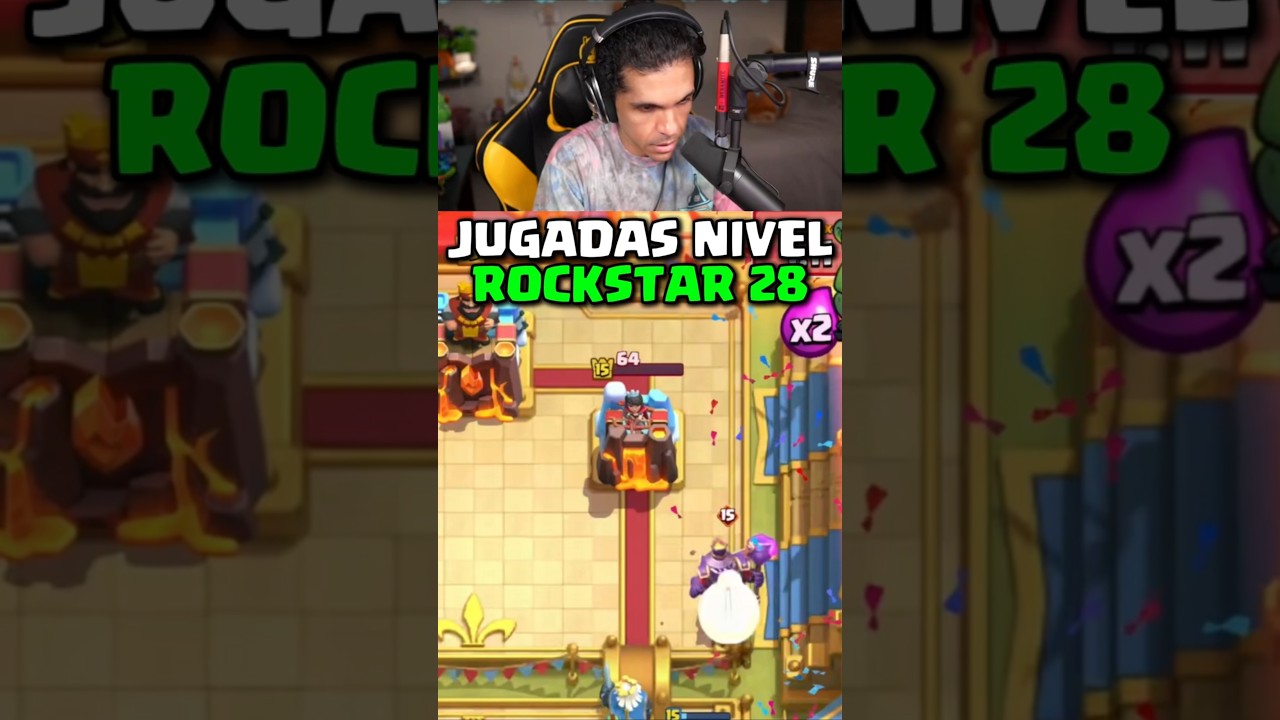 Las PEORES JUGADAS de clash!! #clashroyale