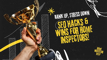 Optimize Now: SEO For Home Inspectors