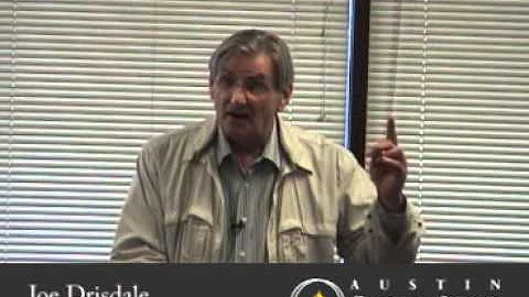 Joe Drisdale, Exodus 11