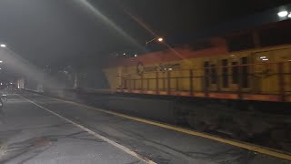 CSX M426 464 1973 482 in Balardvale MA #csxtransportation #railroad #freighttrain #railfan 
