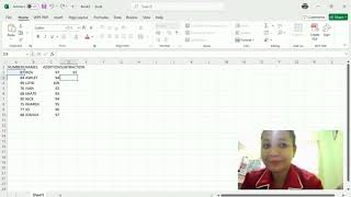 EXCEL FUNDAMENTALS:ARITHMETIC OPERATIONS,SORTING AND CHARTING
