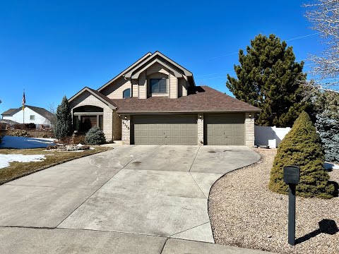 5119 W 5th St, Greeley, CO home video tour
