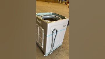 Top Loading Washing Machines Assemble