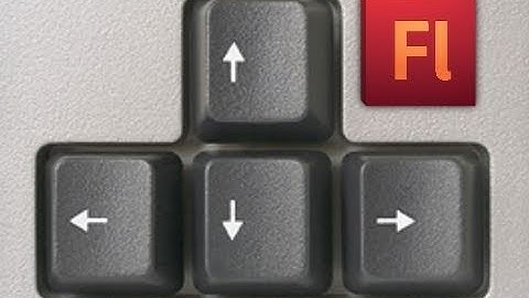 FlashFacilito - Cómo Detectar el Teclado en Flash con Actionscript 3
