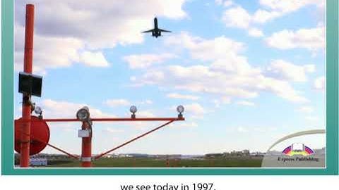 Excel 8 Module 7 Terminals around the World p 83