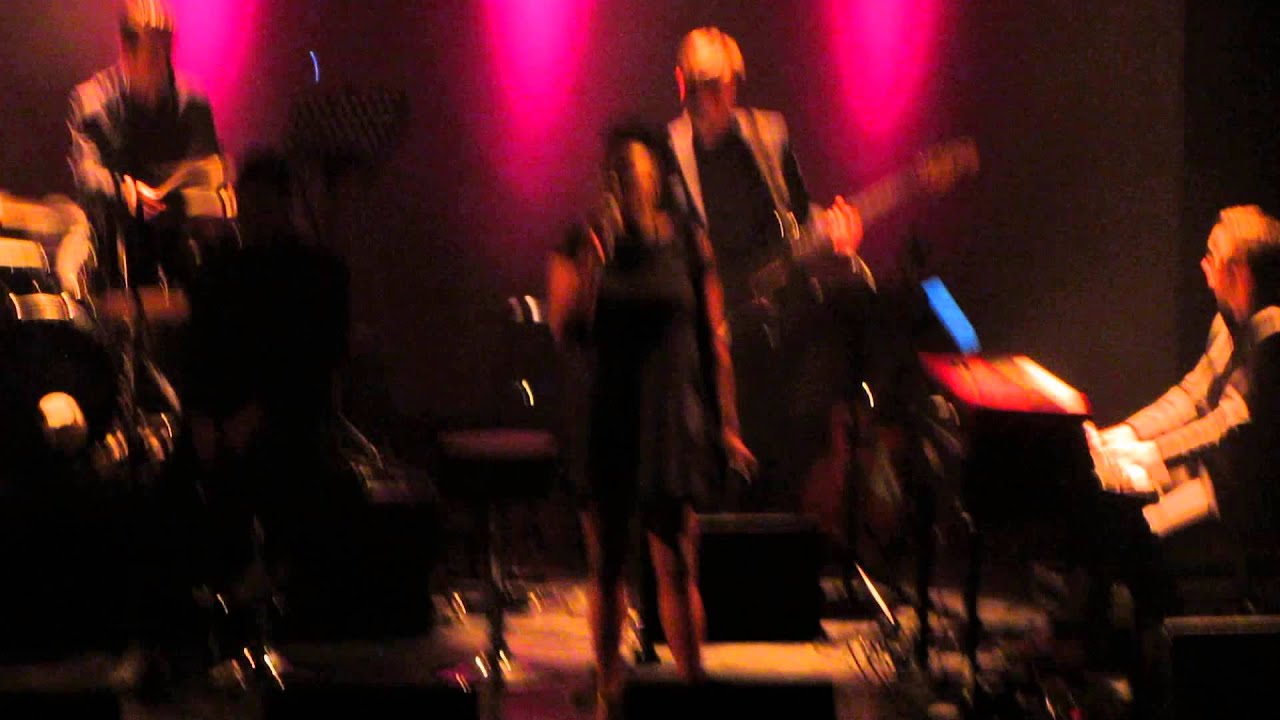 A Tribute to Marvin Gaye: Monique Harcum