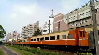 20170529台鐵130周年紀念110次普悠瑪彩繪列車