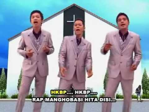 HKBP Trio Style Voice Lagu Rohani