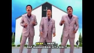 HKBP   Trio Style Voice Lagu Rohani