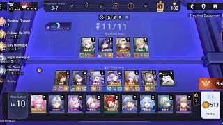 Honkai Star Rail Currency Wars OWLBERT WENT CRAZY WITH THE GOLDS!!! 