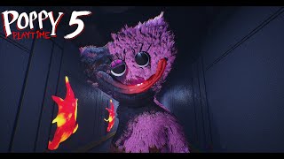 Poppy Playtime 5 Development Special Christmas