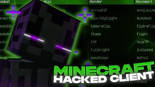 🔥[HOT] Echo Client 1.3 - Changelog - Best Minecraft Hack Client for 1.21.11 - 26.2🔥 screenshot 4