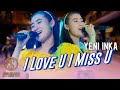 ILU IMU (Lagi Lagi Ku Tak Bisa Tidur) - YENI INKA (OFFICIAL MUSIC VIDEO)