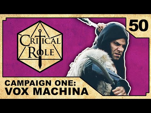 Best Laid Plans... | Critical Role: VOX MACHINA | Episode 50