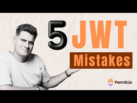 The 5 Biggest JWT Mistakes You’re Probably Making